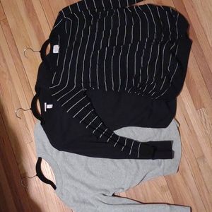 Isabel Maternity Top Bundle (XS)